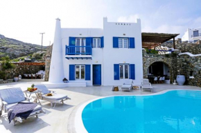 Villa V in Mykonos